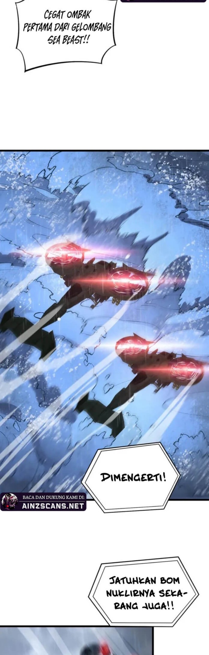 Apocalypse Sword God Chapter 60 - halaman 39