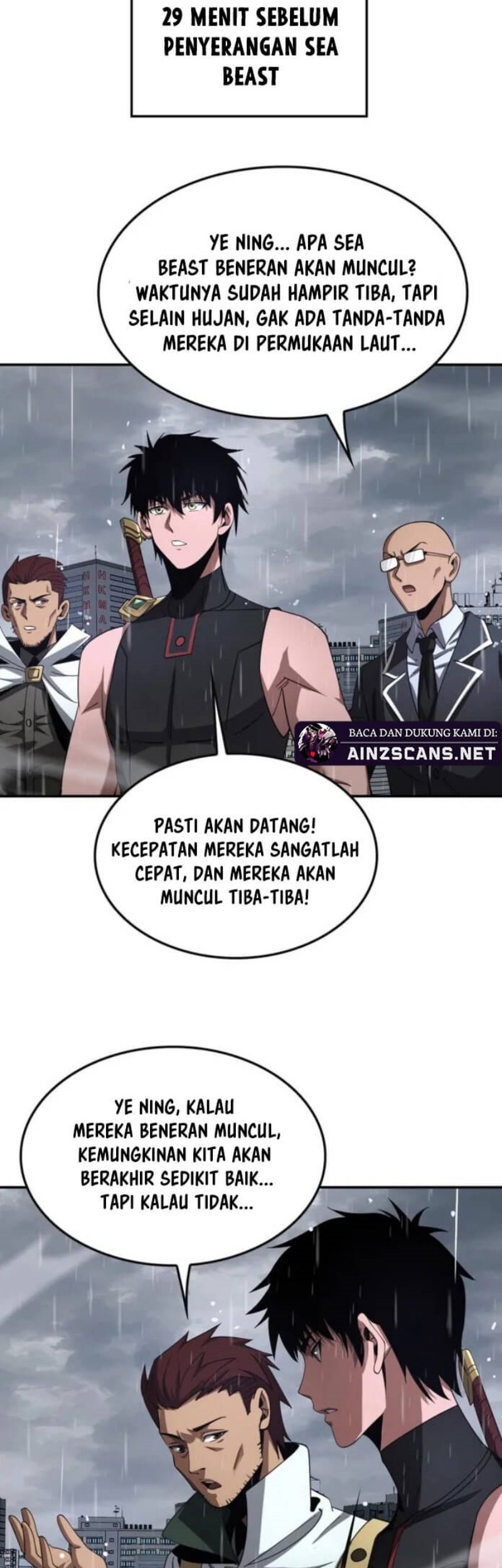 Apocalypse Sword God Chapter 60 - halaman 4