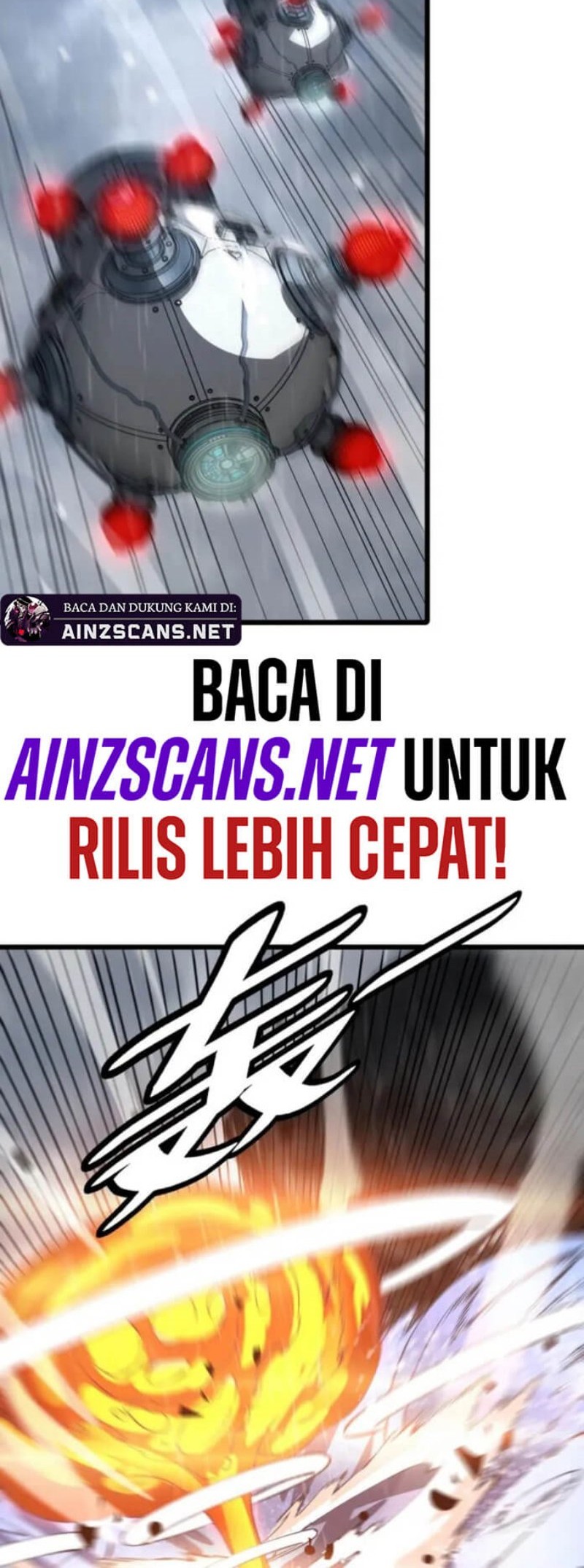 Apocalypse Sword God Chapter 60 - halaman 40