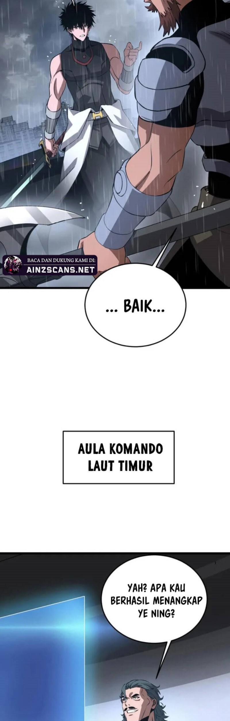 Apocalypse Sword God Chapter 60 - halaman 43