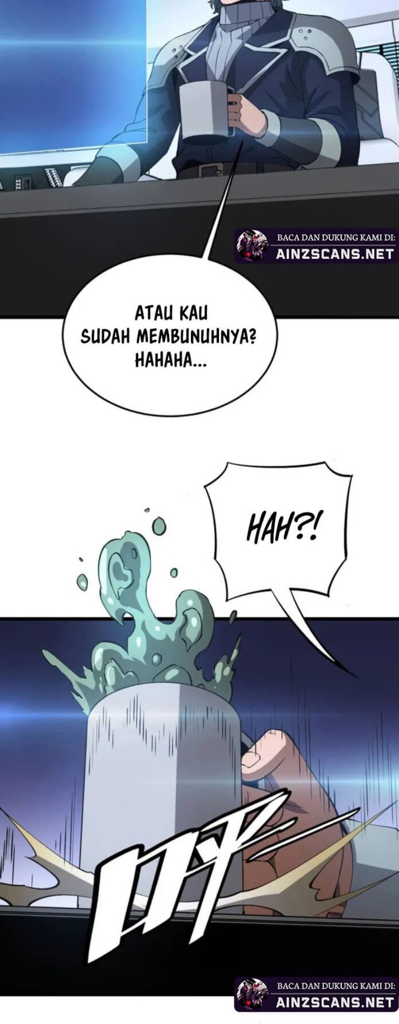 Apocalypse Sword God Chapter 60 - halaman 44