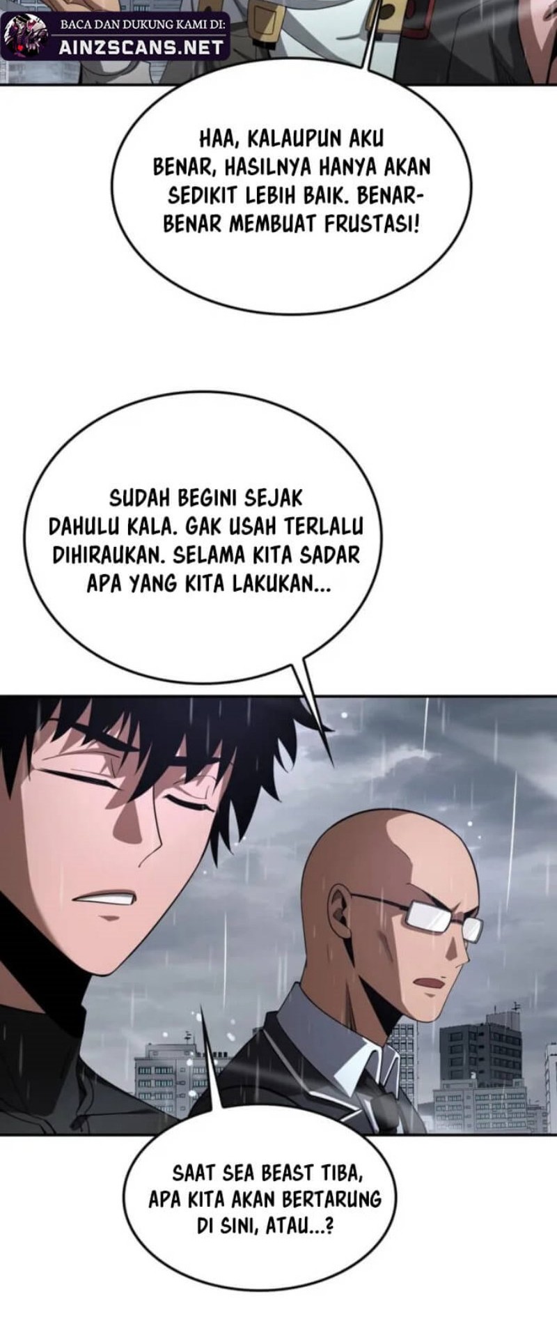 Apocalypse Sword God Chapter 60 - halaman 5
