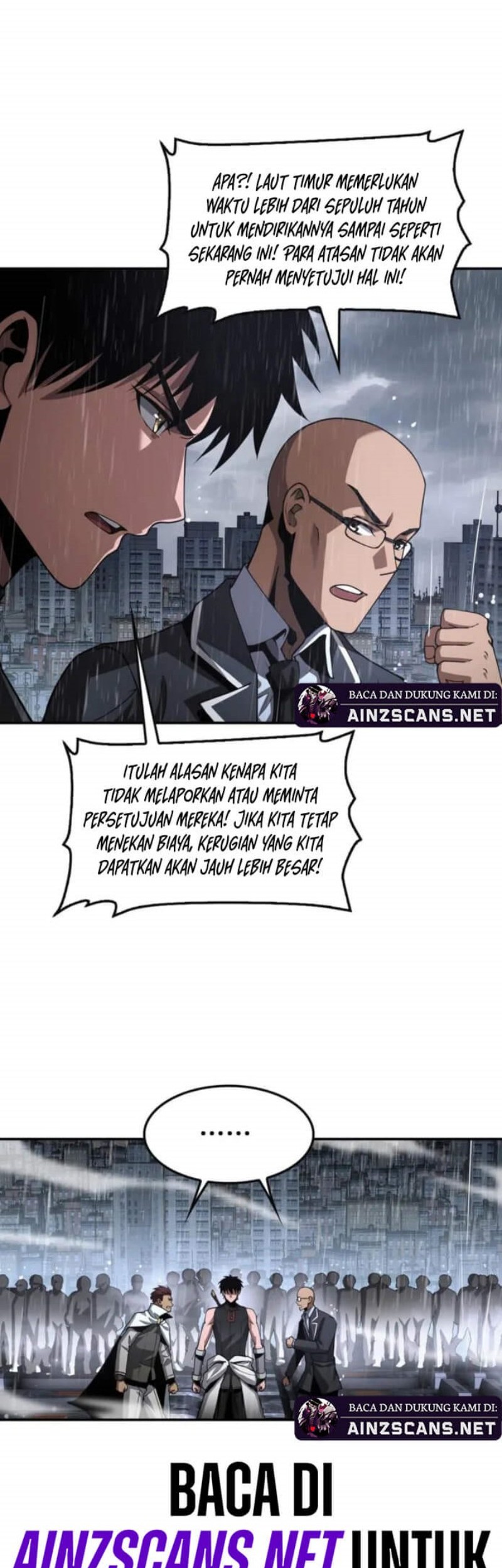 Apocalypse Sword God Chapter 60 - halaman 7