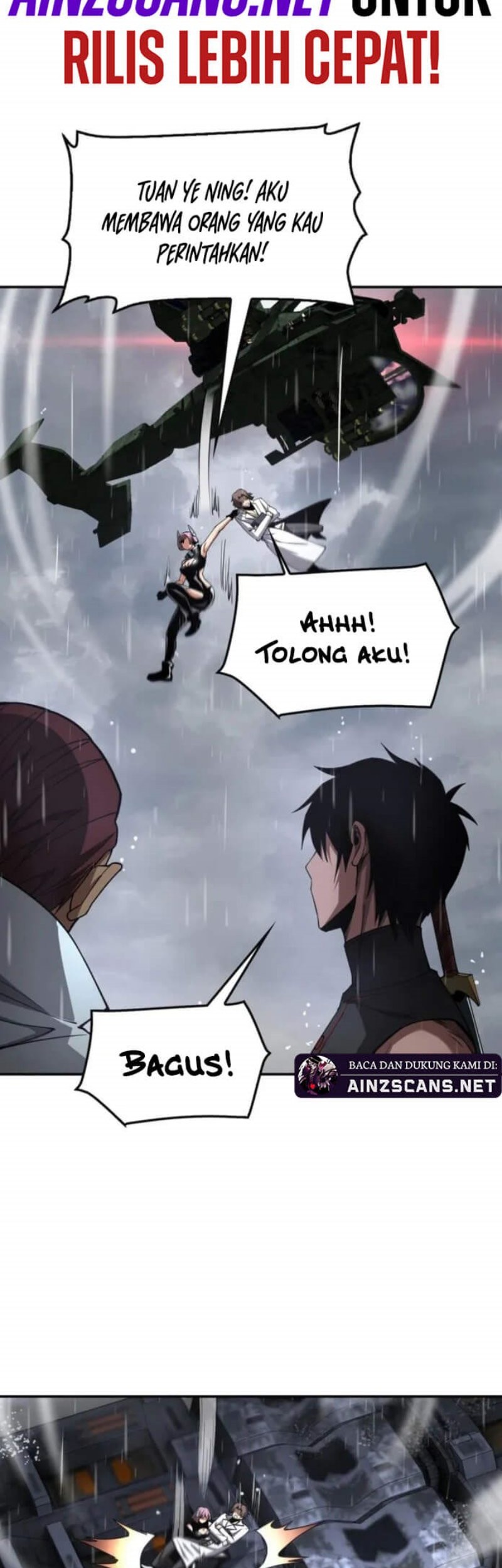 Apocalypse Sword God Chapter 60 - halaman 8
