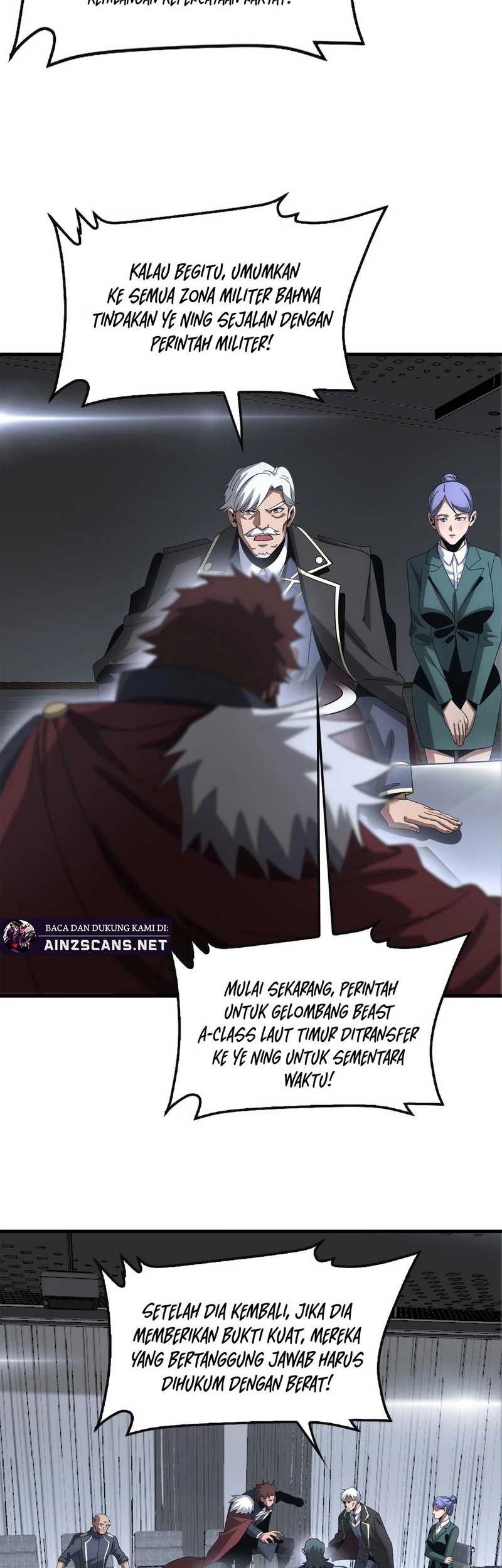 Apocalypse Sword God Chapter 61 - halaman 12