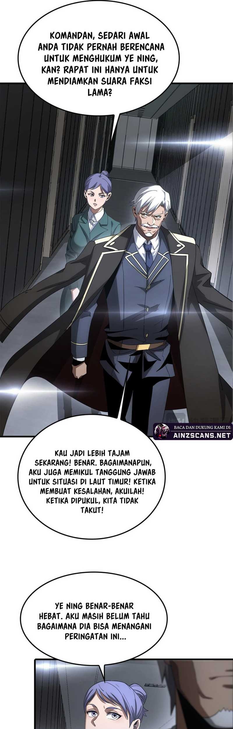 Apocalypse Sword God Chapter 61 - halaman 14