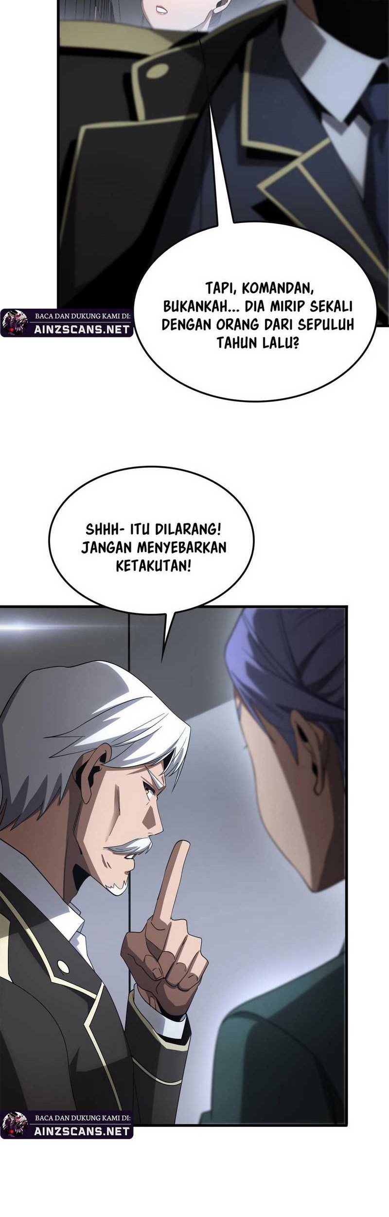 Apocalypse Sword God Chapter 61 - halaman 15