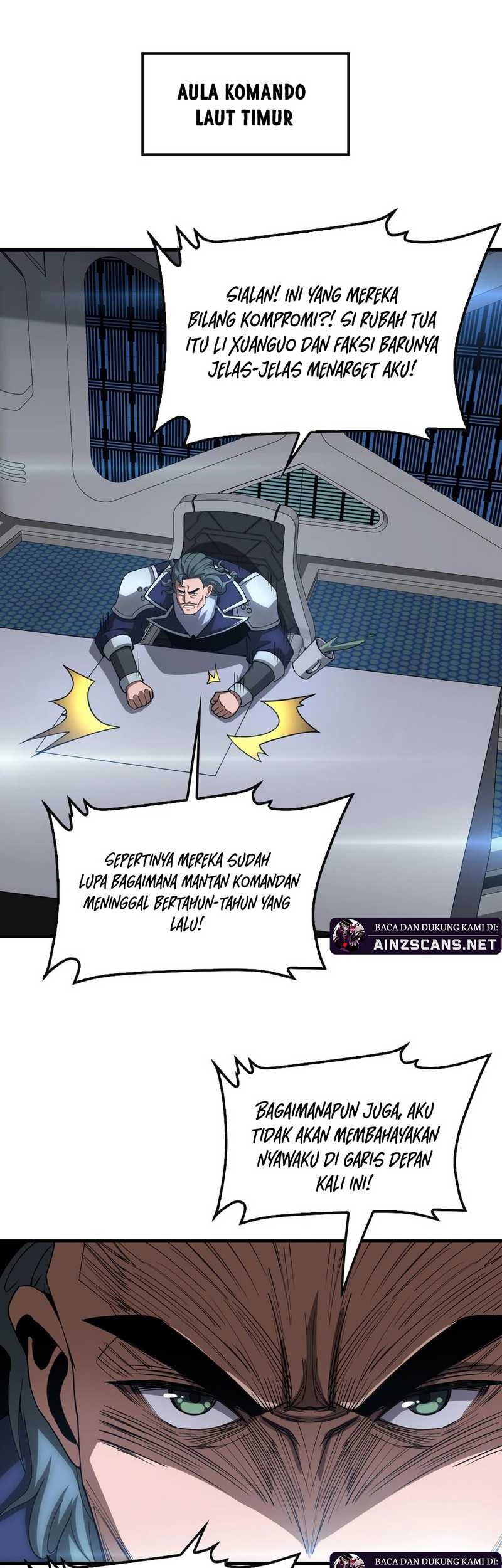 Apocalypse Sword God Chapter 61 - halaman 16