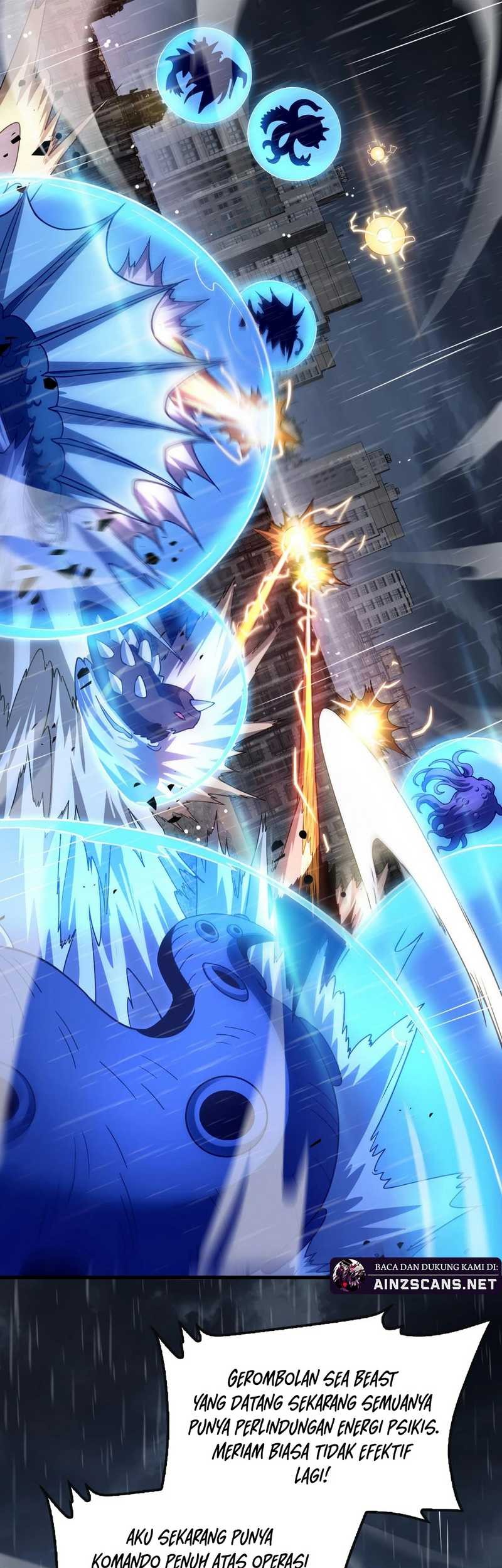 Apocalypse Sword God Chapter 61 - halaman 18