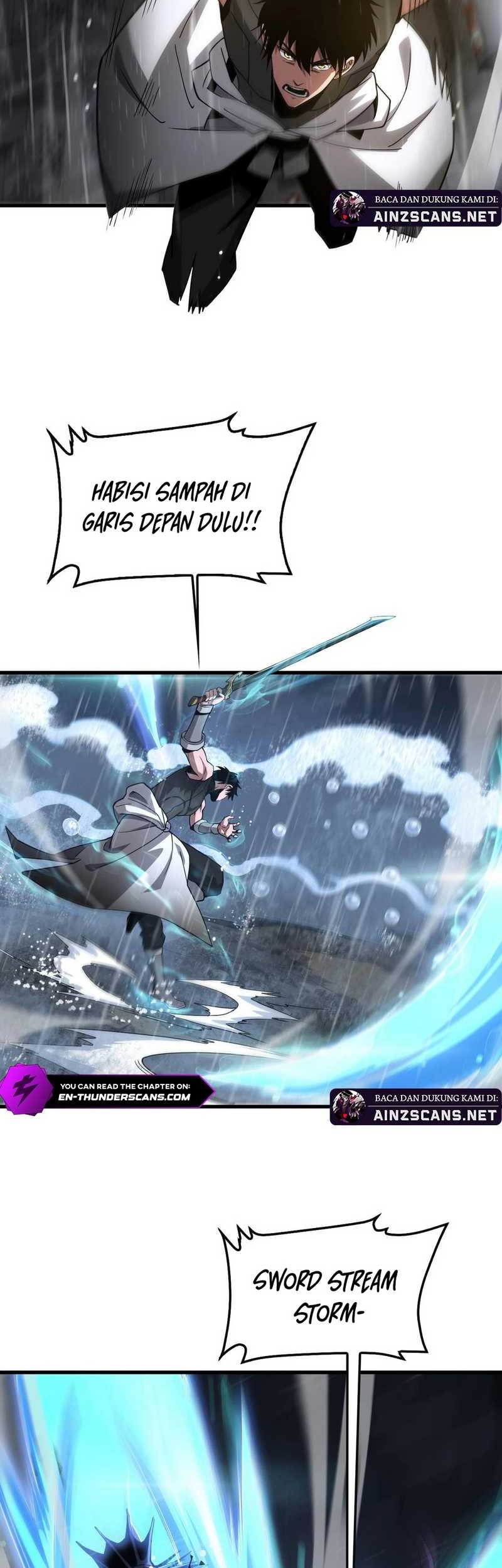 Apocalypse Sword God Chapter 61 - halaman 20