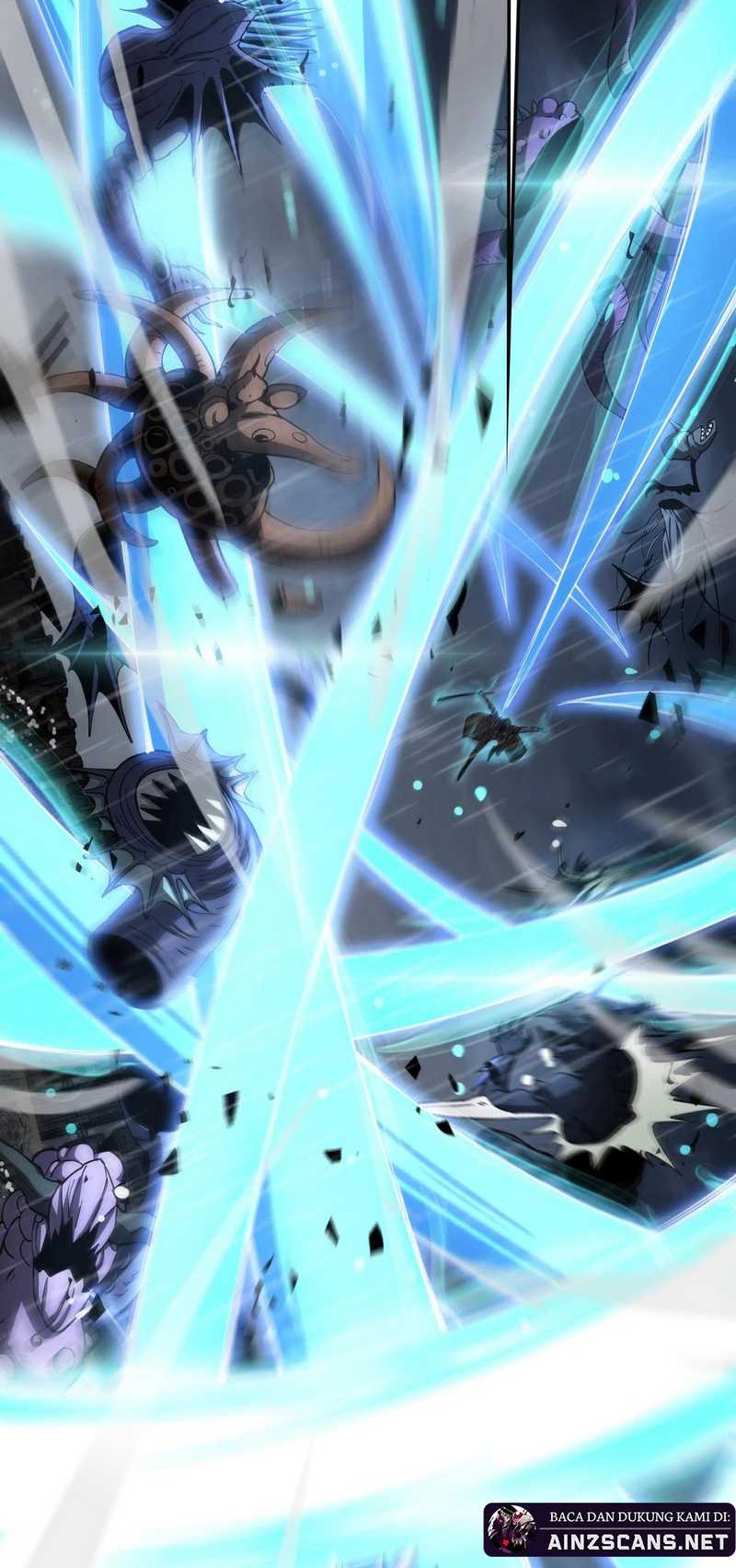 Apocalypse Sword God Chapter 61 - halaman 21