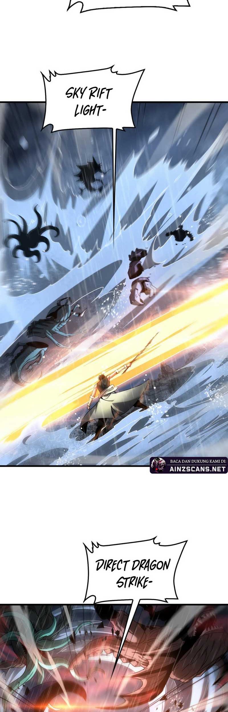 Apocalypse Sword God Chapter 61 - halaman 23