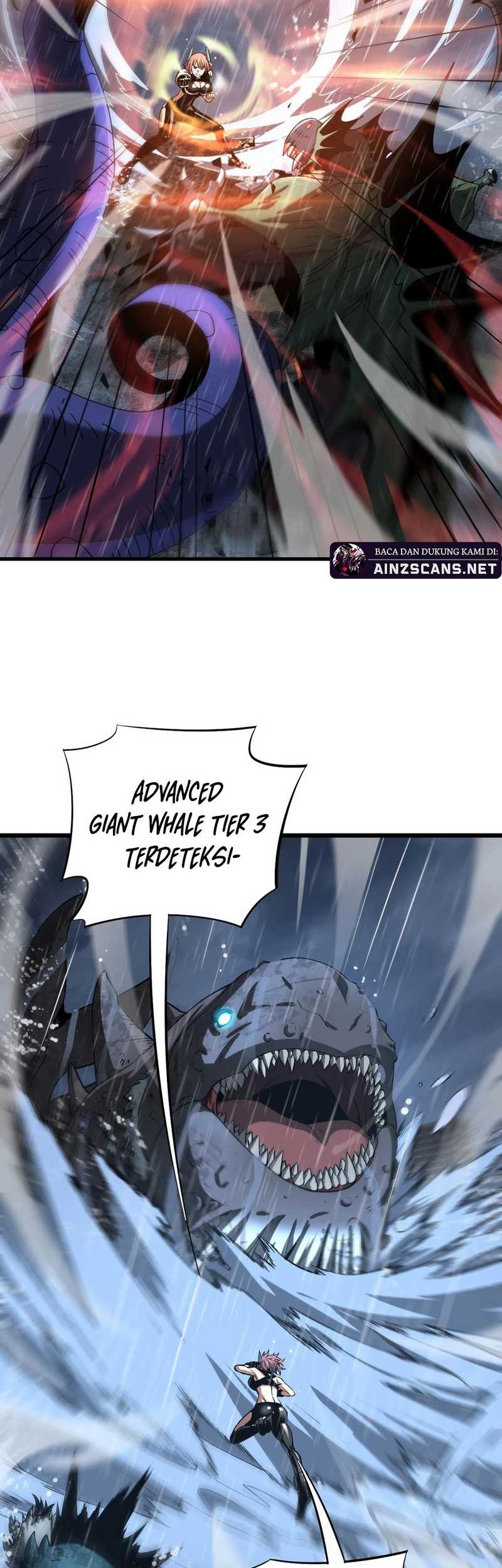 Apocalypse Sword God Chapter 61 - halaman 24