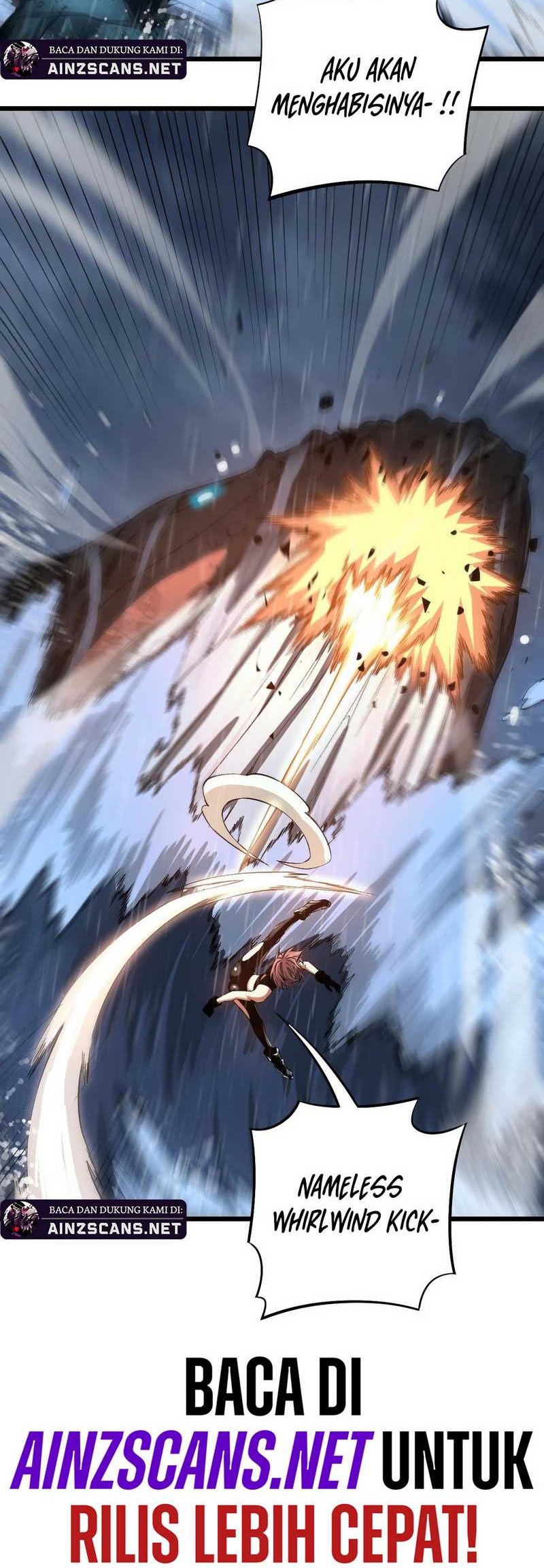 Apocalypse Sword God Chapter 61 - halaman 25