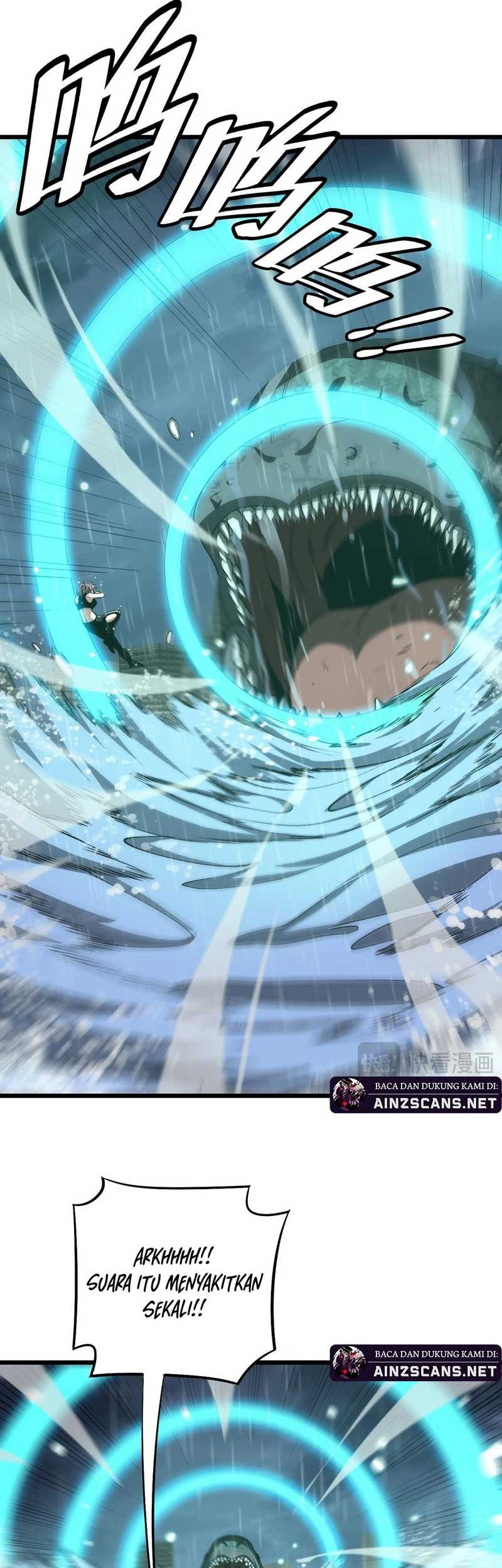Apocalypse Sword God Chapter 61 - halaman 26