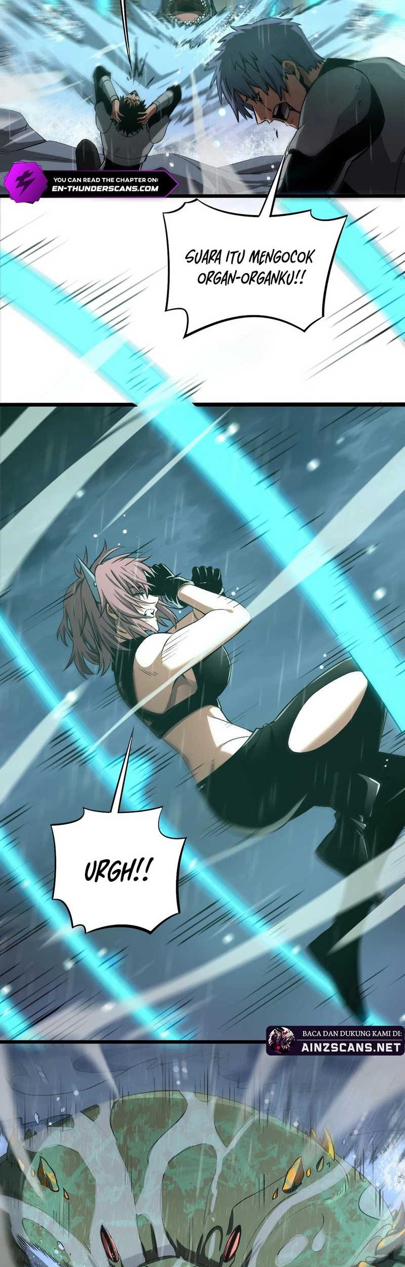 Apocalypse Sword God Chapter 61 - halaman 27