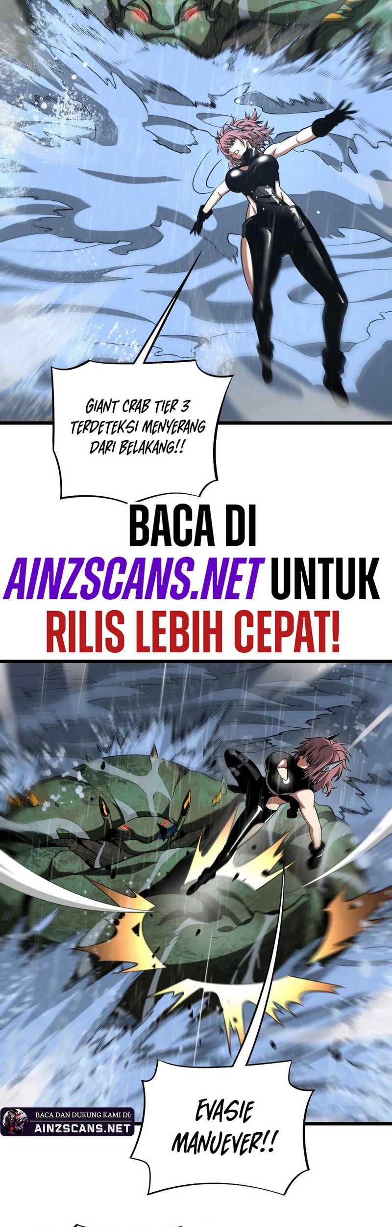 Apocalypse Sword God Chapter 61 - halaman 28