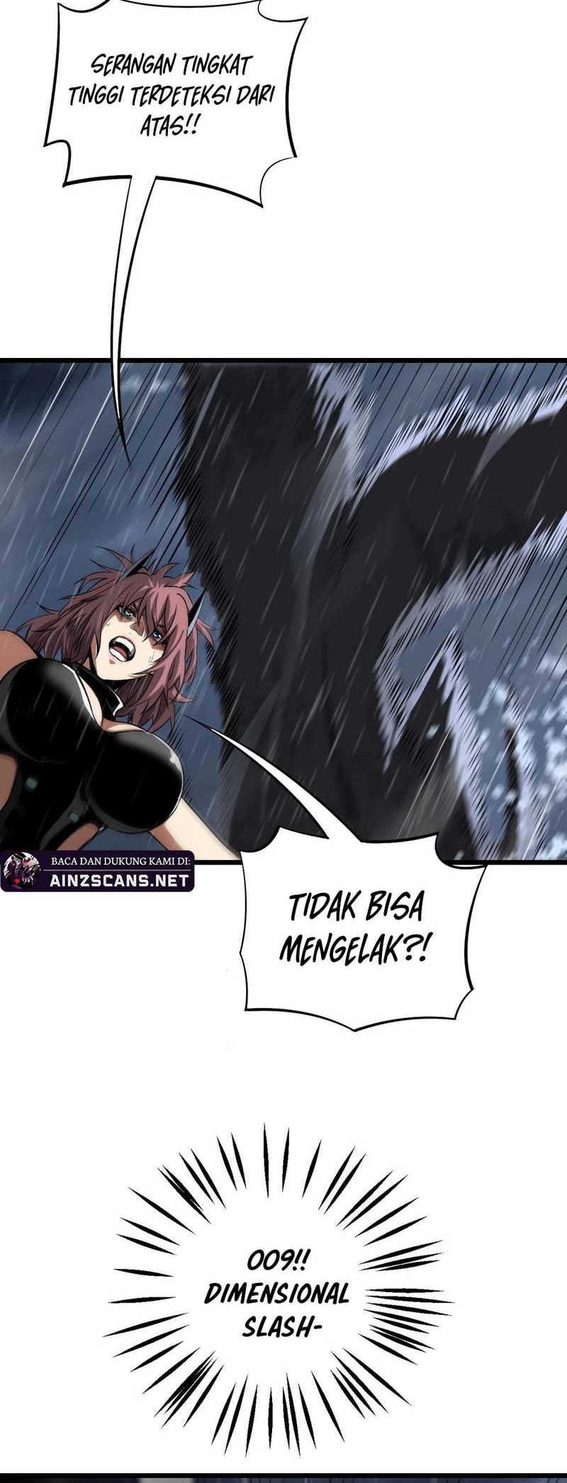 Apocalypse Sword God Chapter 61 - halaman 29