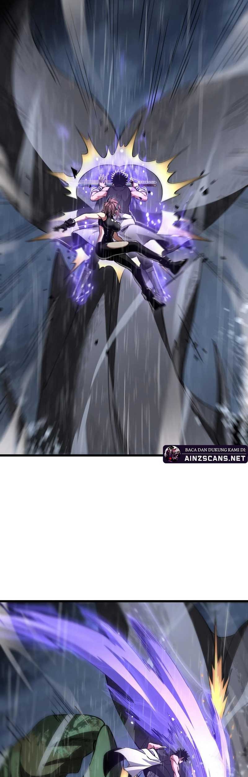 Apocalypse Sword God Chapter 61 - halaman 30