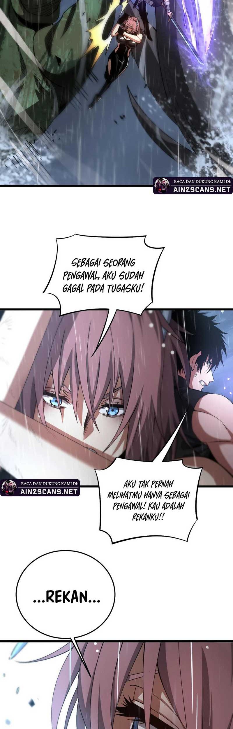 Apocalypse Sword God Chapter 61 - halaman 31