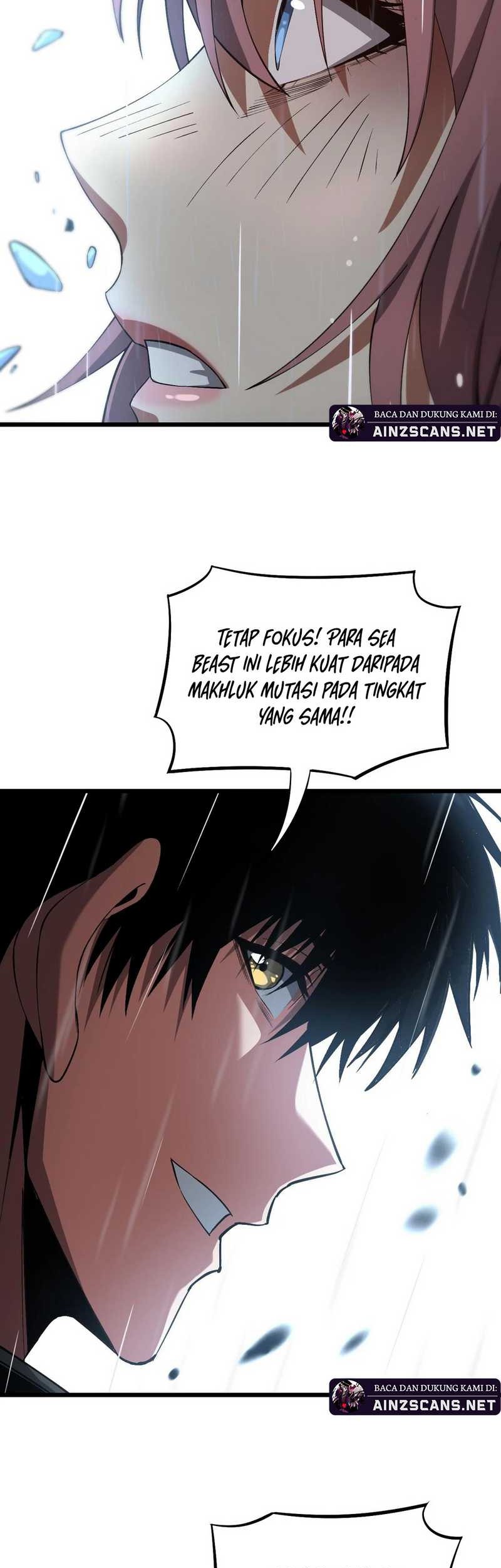Apocalypse Sword God Chapter 61 - halaman 32