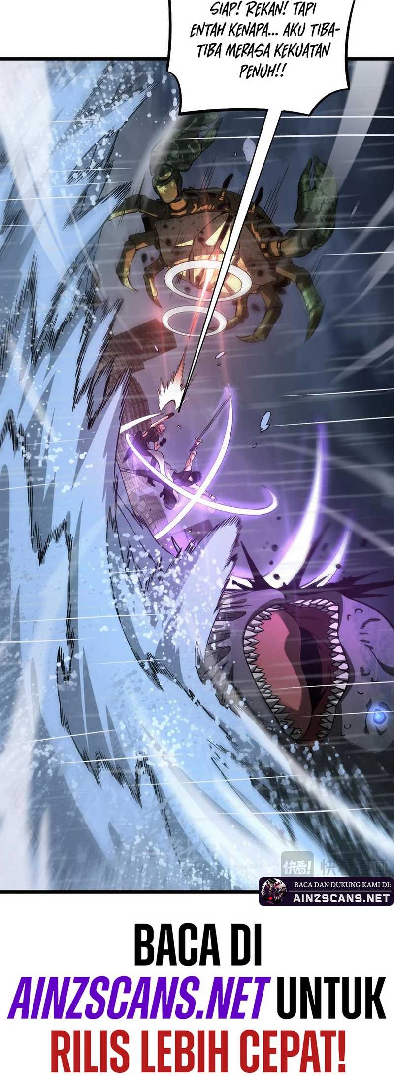 Apocalypse Sword God Chapter 61 - halaman 33