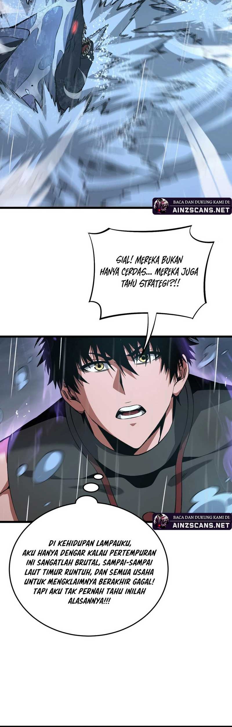Apocalypse Sword God Chapter 61 - halaman 35