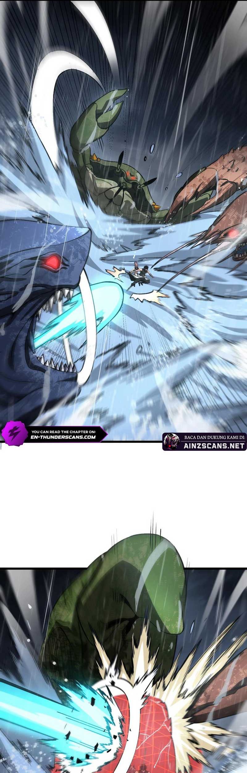 Apocalypse Sword God Chapter 61 - halaman 36