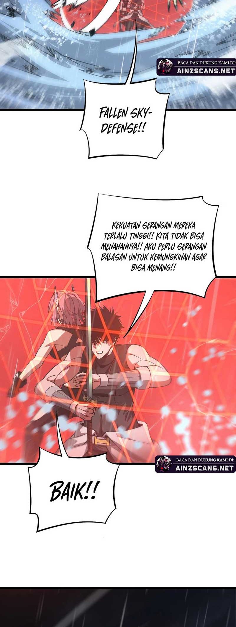 Apocalypse Sword God Chapter 61 - halaman 37