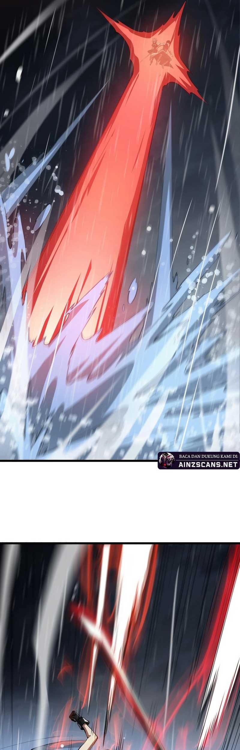 Apocalypse Sword God Chapter 61 - halaman 38