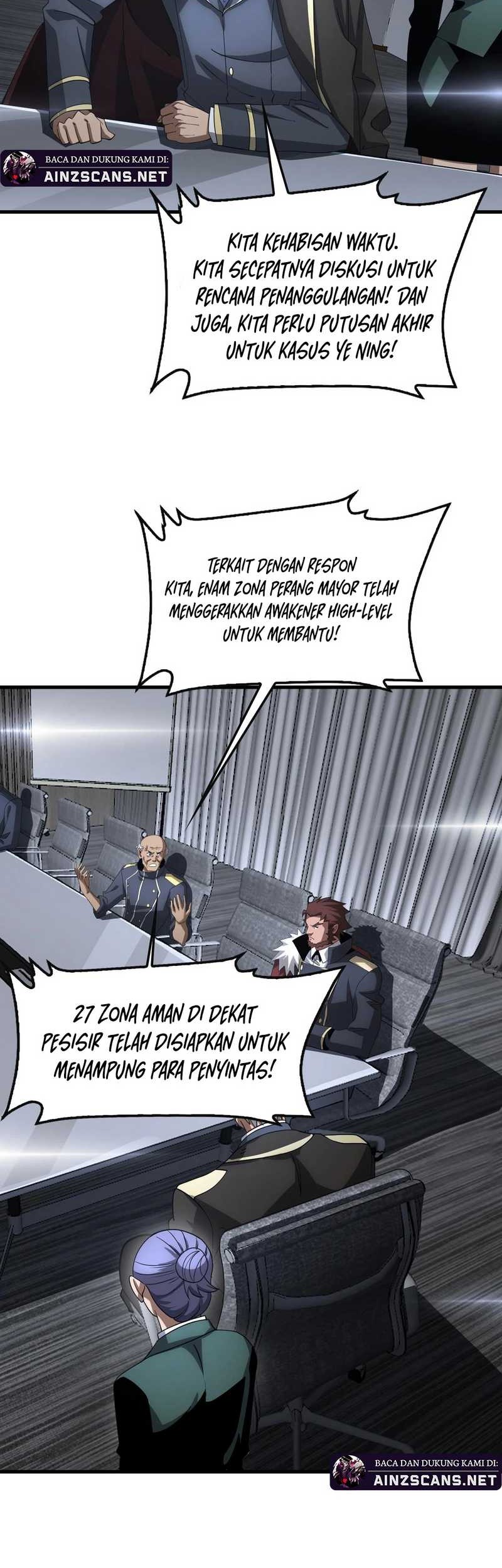 Apocalypse Sword God Chapter 61 - halaman 4
