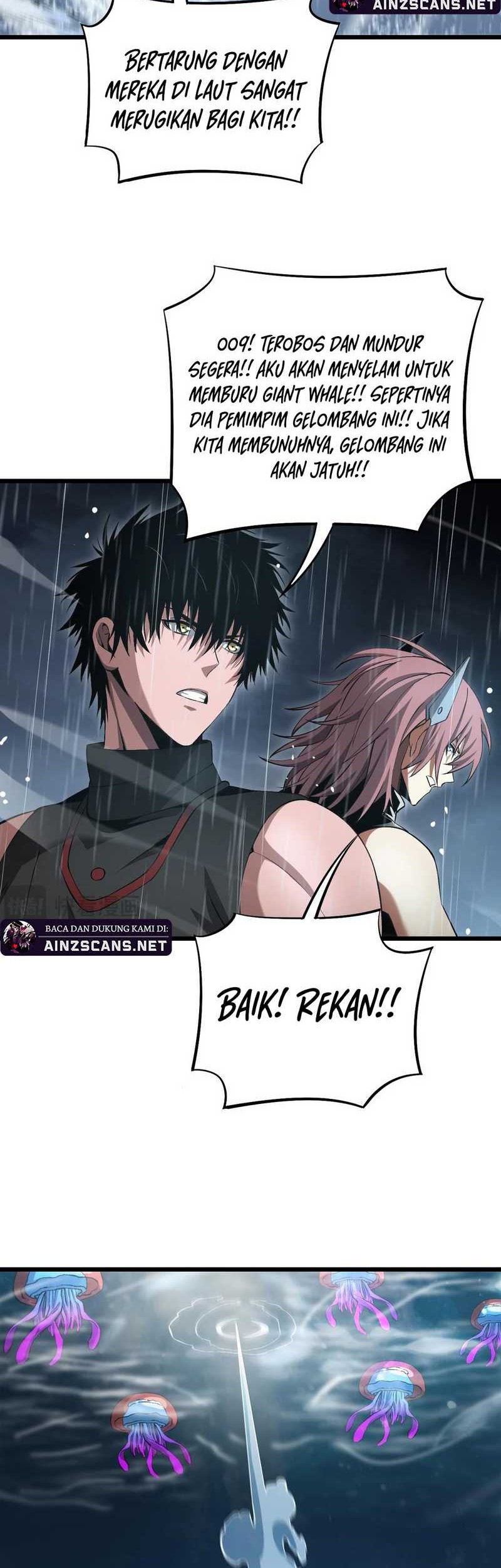 Apocalypse Sword God Chapter 61 - halaman 43