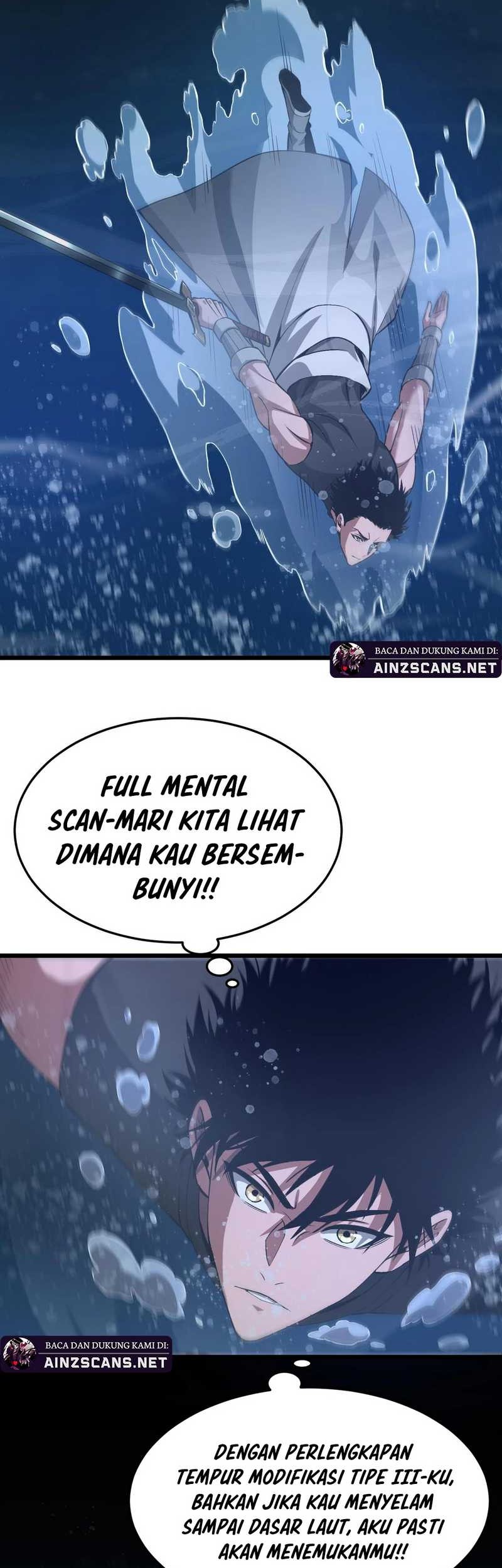 Apocalypse Sword God Chapter 61 - halaman 44