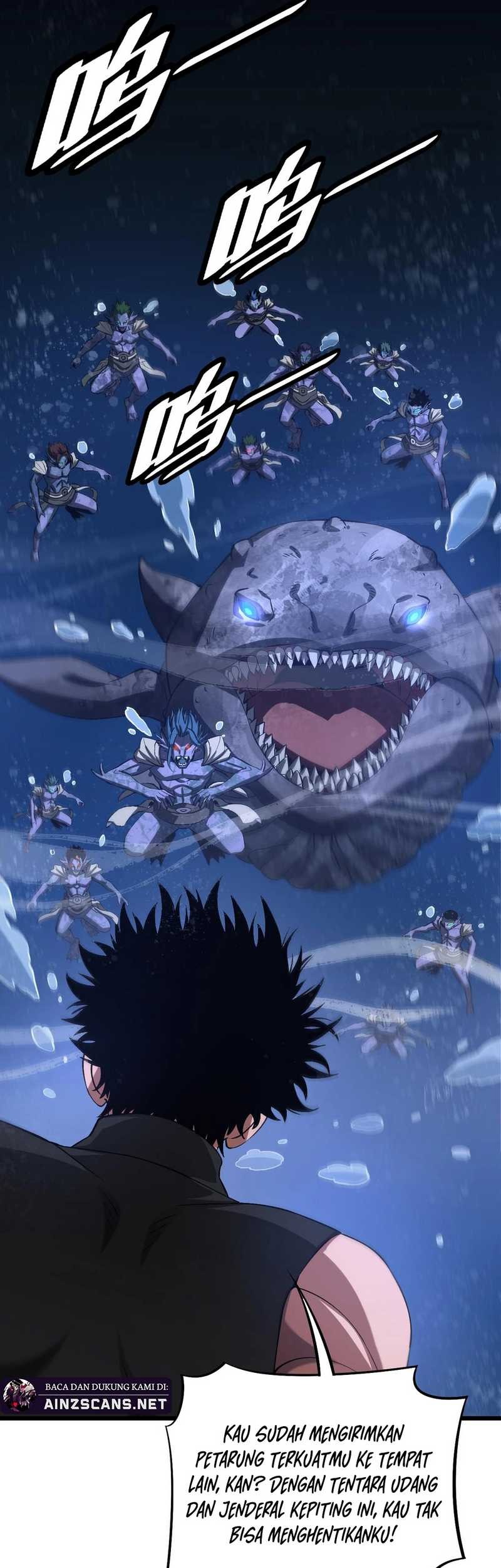 Apocalypse Sword God Chapter 61 - halaman 46