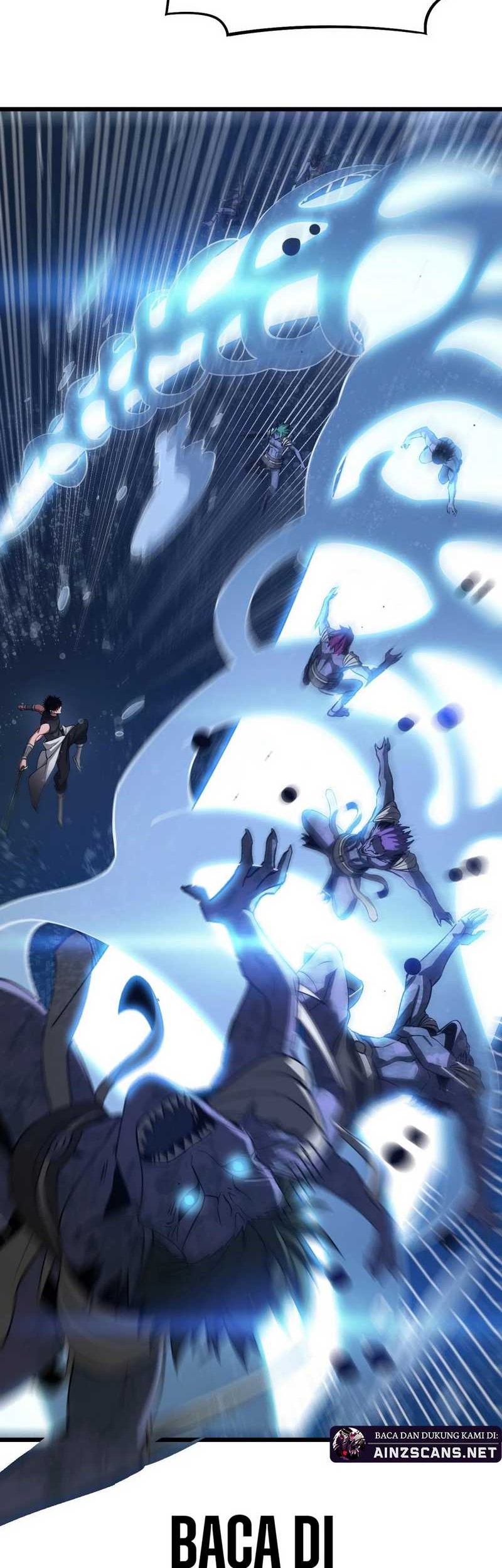 Apocalypse Sword God Chapter 61 - halaman 47