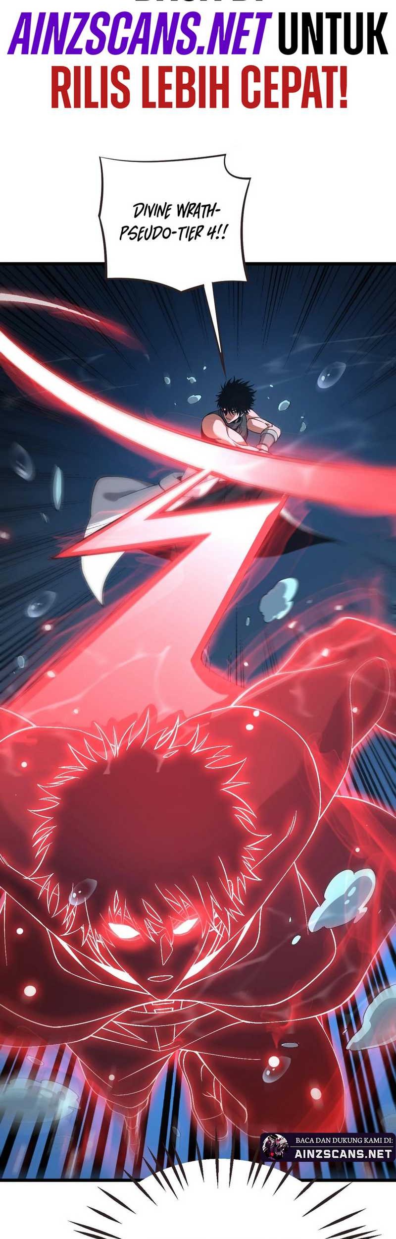 Apocalypse Sword God Chapter 61 - halaman 48