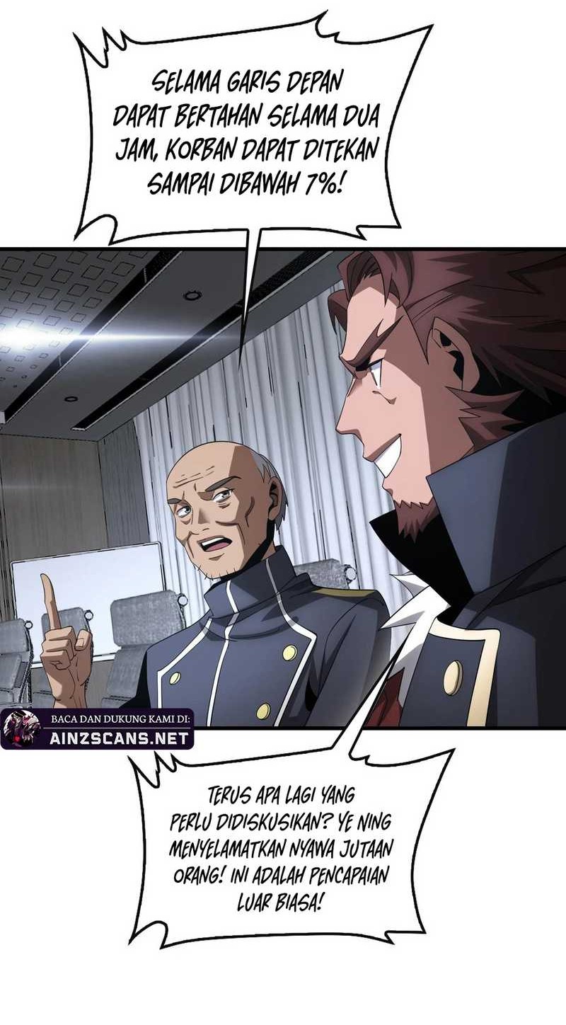 Apocalypse Sword God Chapter 61 - halaman 5