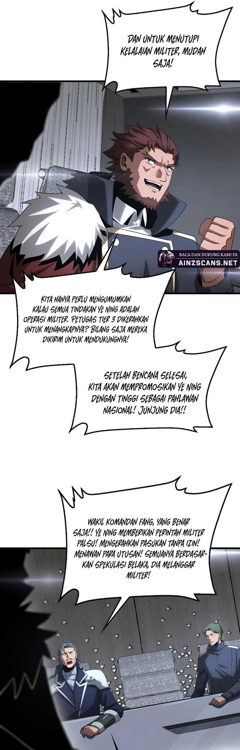 Apocalypse Sword God Chapter 61 - halaman 6