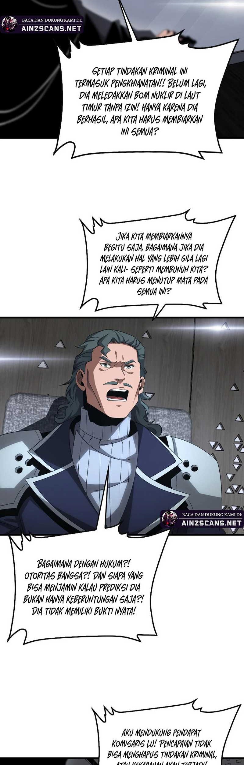 Apocalypse Sword God Chapter 61 - halaman 7