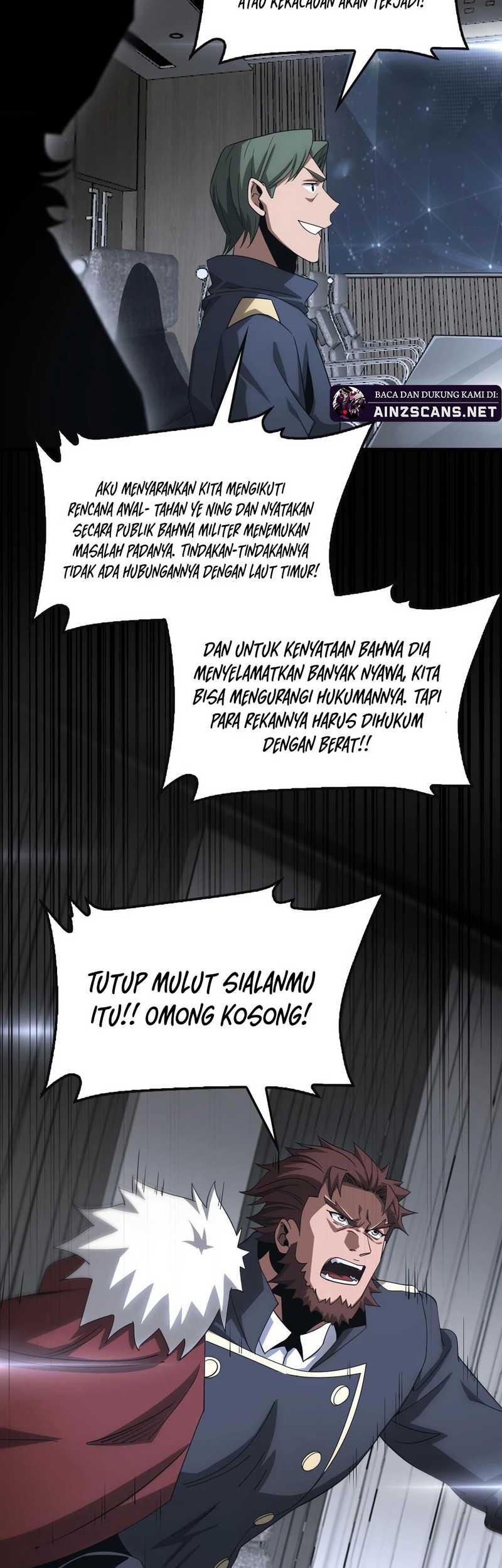 Apocalypse Sword God Chapter 61 - halaman 8