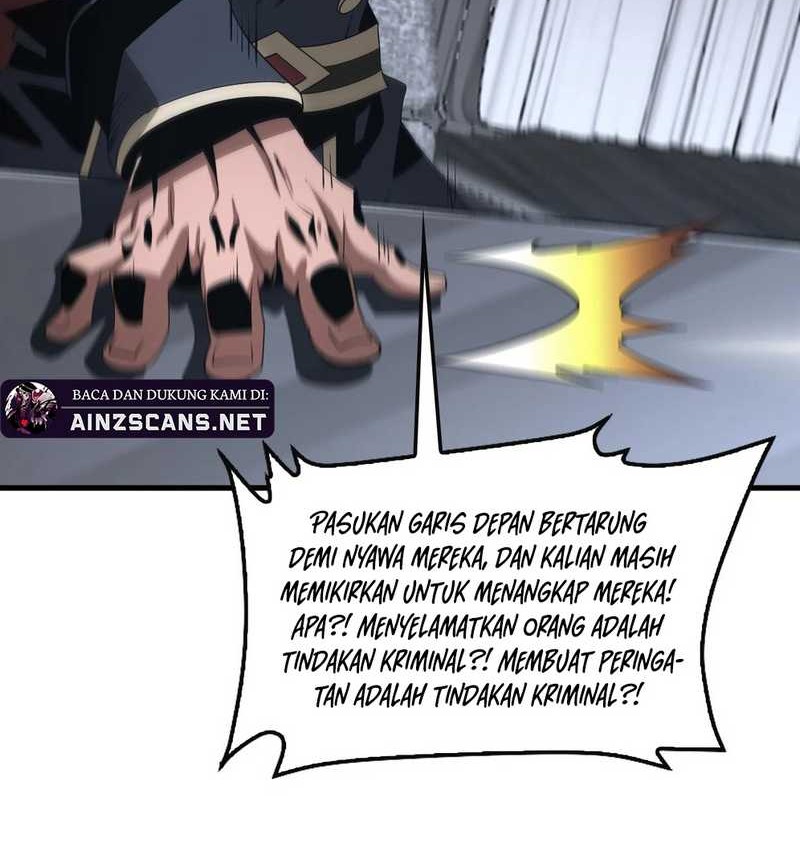 Apocalypse Sword God Chapter 61 - halaman 9