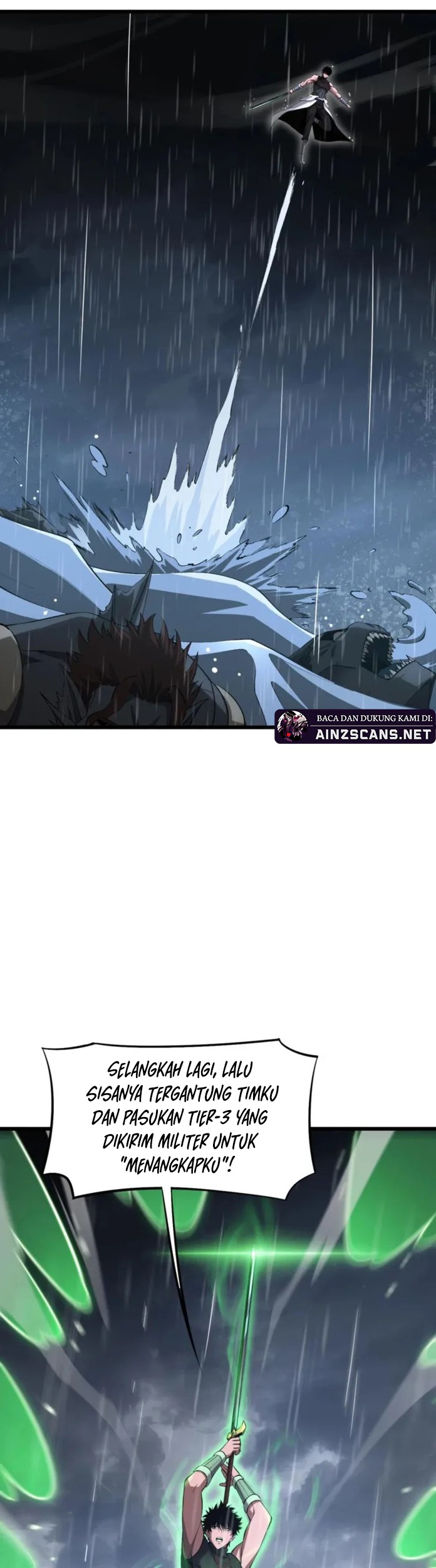 Apocalypse Sword God Chapter 62 - halaman 10