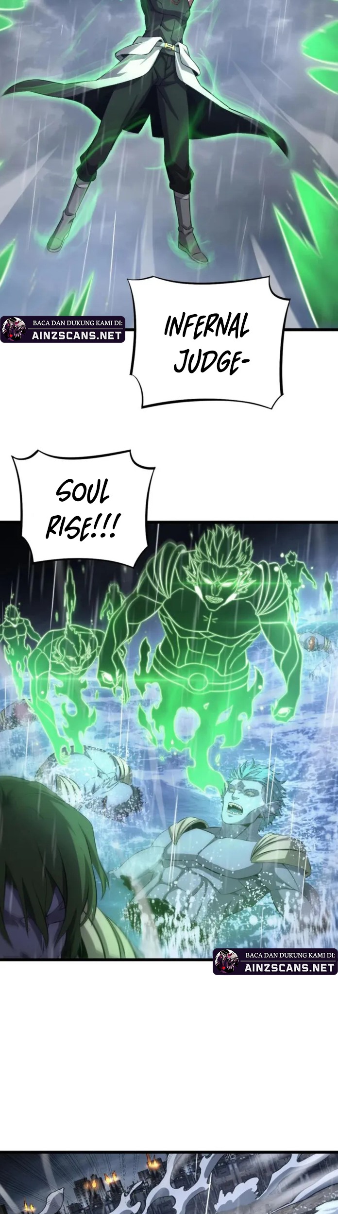 Apocalypse Sword God Chapter 62 - halaman 11