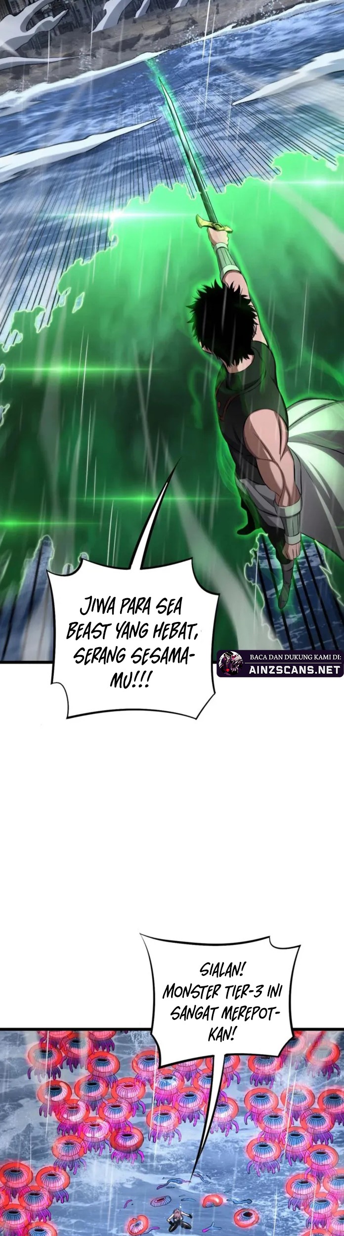 Apocalypse Sword God Chapter 62 - halaman 12