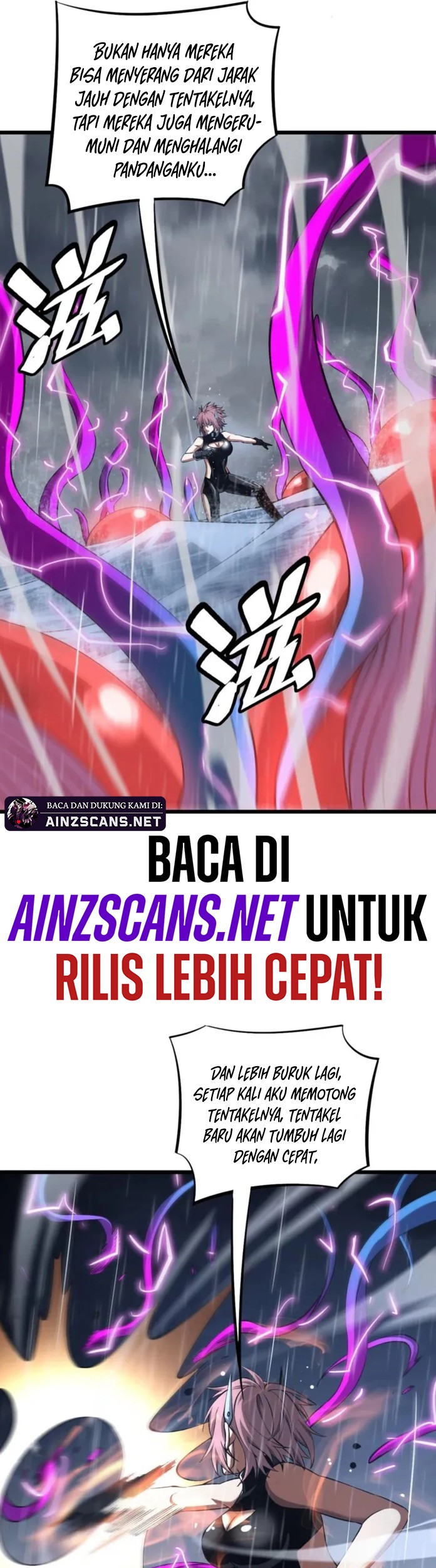 Apocalypse Sword God Chapter 62 - halaman 14