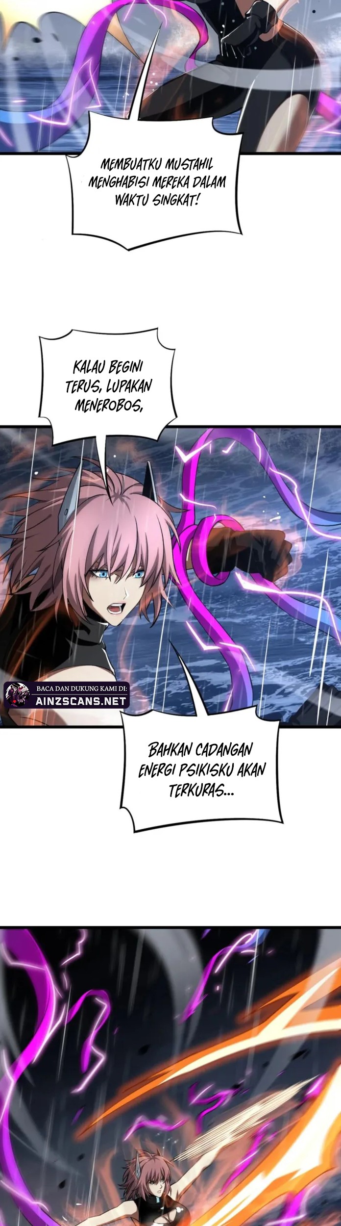 Apocalypse Sword God Chapter 62 - halaman 15