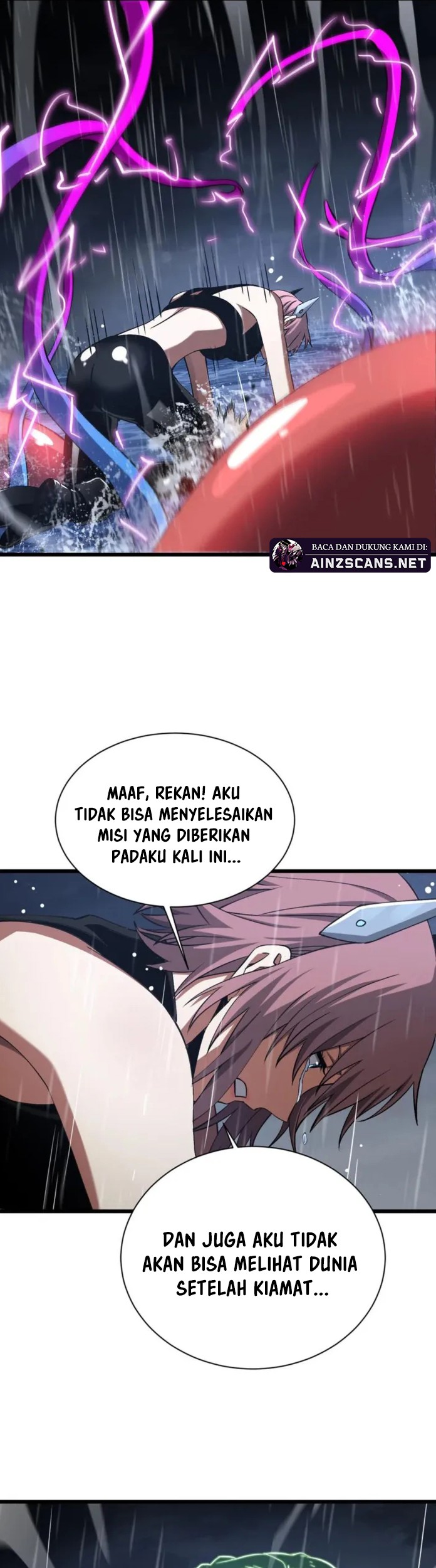 Apocalypse Sword God Chapter 62 - halaman 18