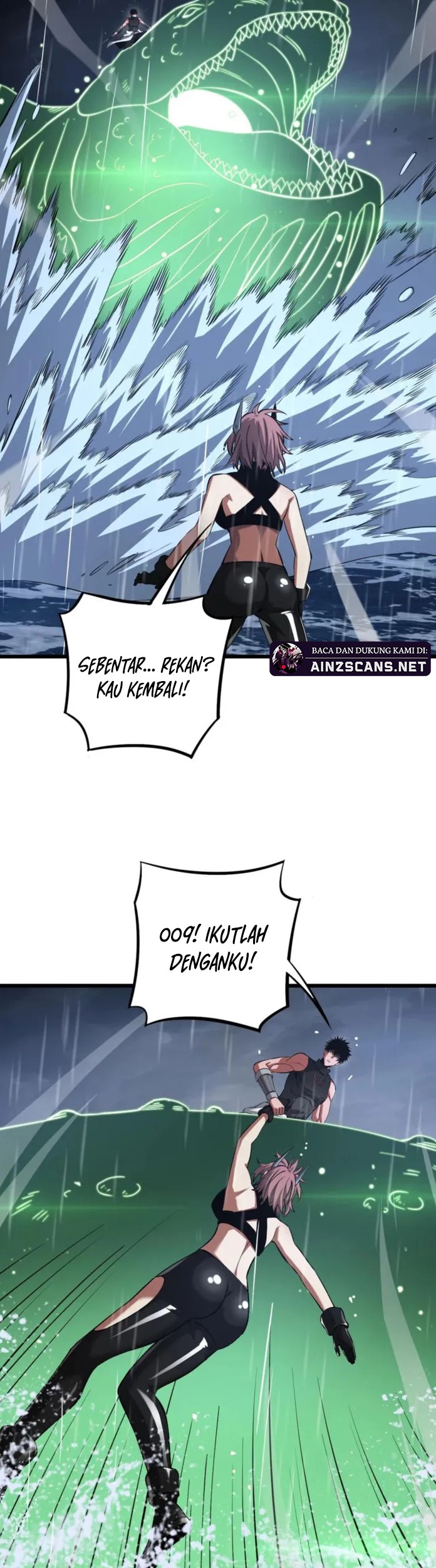 Apocalypse Sword God Chapter 62 - halaman 19