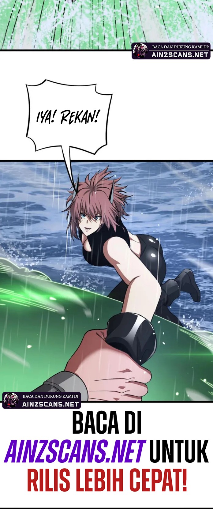 Apocalypse Sword God Chapter 62 - halaman 20