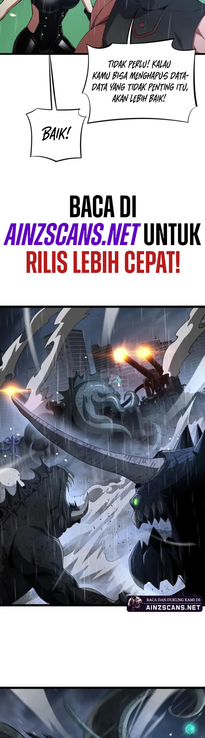 Apocalypse Sword God Chapter 62 - halaman 22